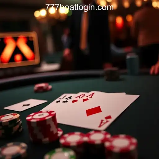 Blackjack: Exploring the Thrills and Strategy of 777boat.Com GAME Login e Registo
