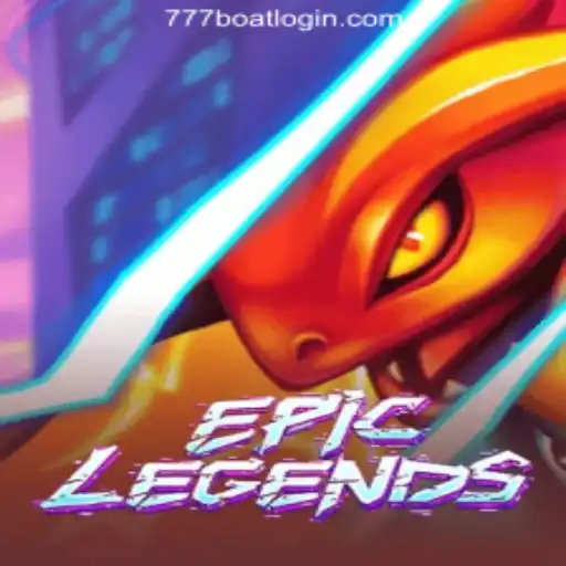 EpicLegends Game Overview: 777boat.Com GAME Login e Registo Guide