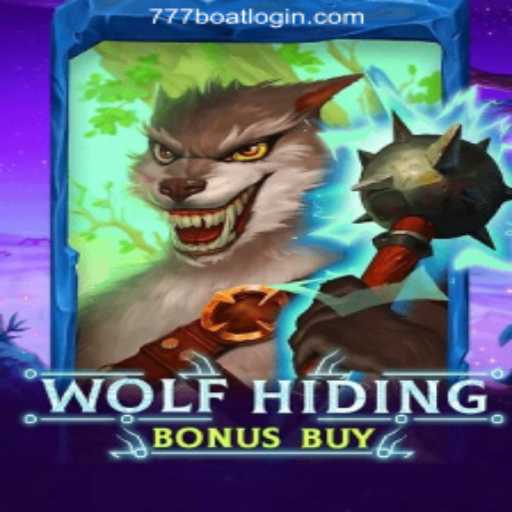 Exploring the Thrills of WolfHidingBonusBuy Game